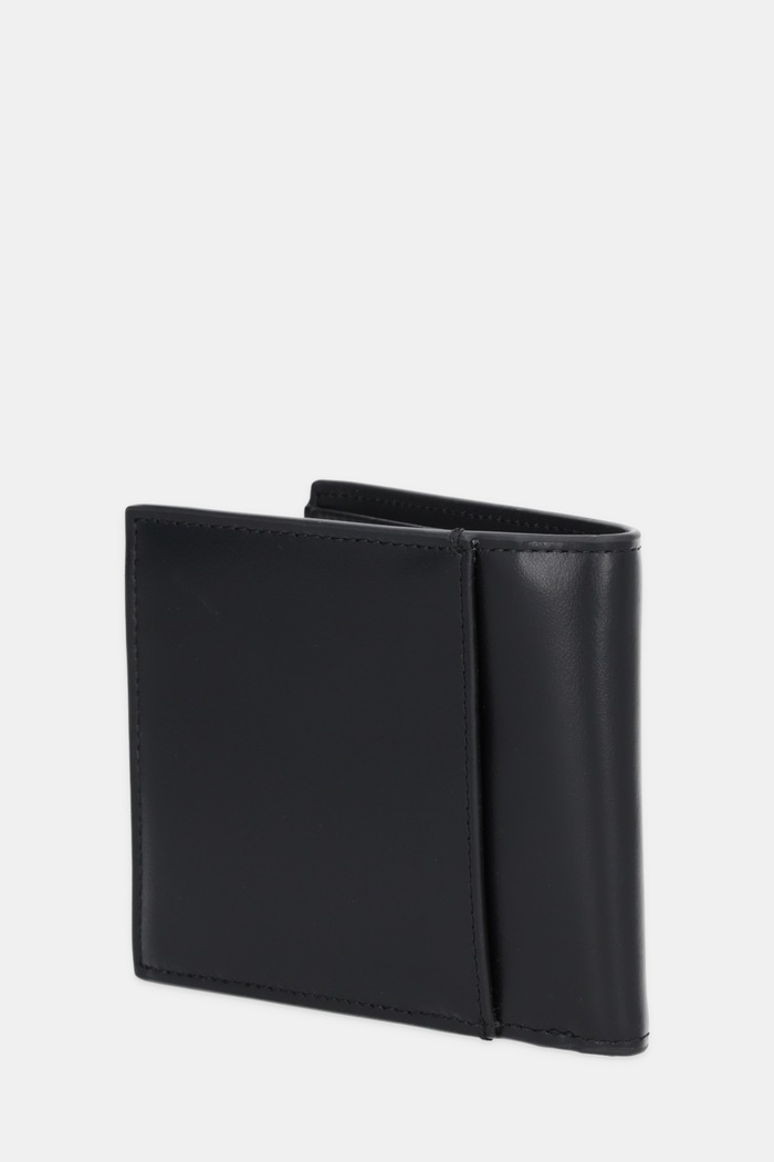 Calvin Klein bőr pénztárca LV04D1156G fekete AW25