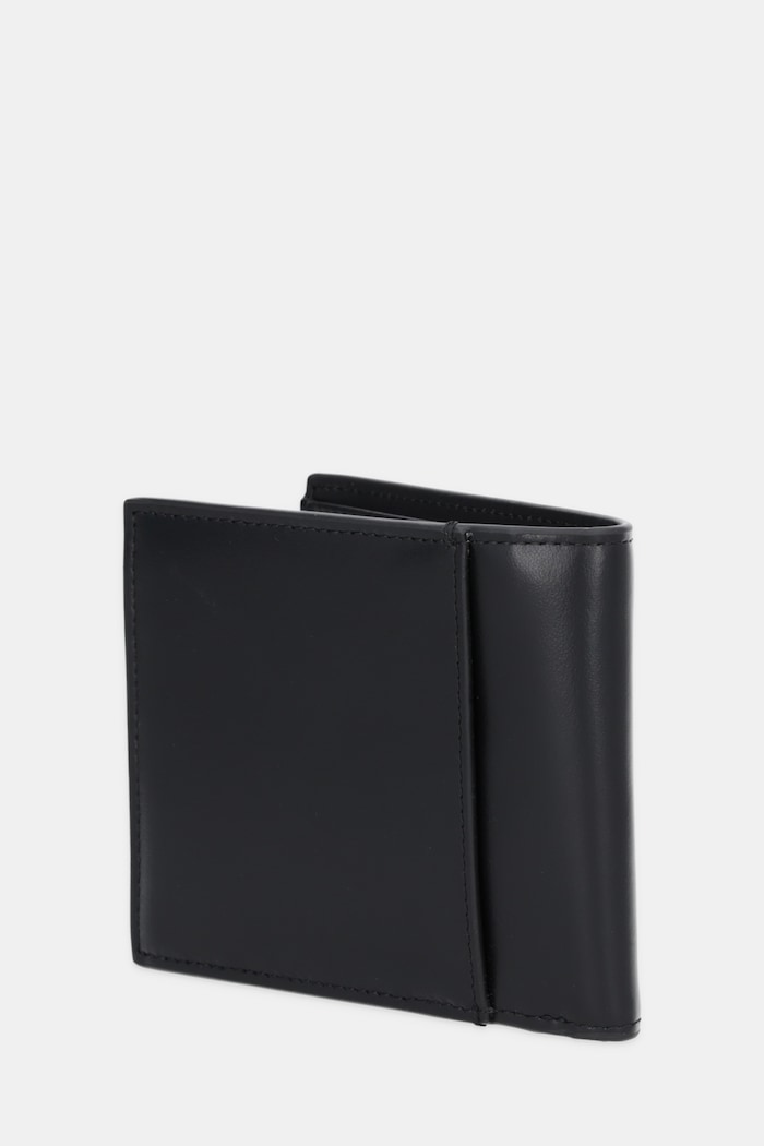Calvin Klein bőr pénztárca LV04D1156G fekete AW25