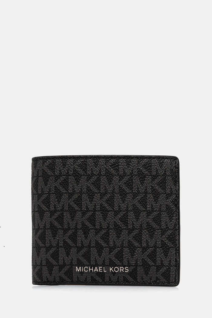 Dodaci Novčanik i kožni remen Michael Kors 39S4LBLN4B crna