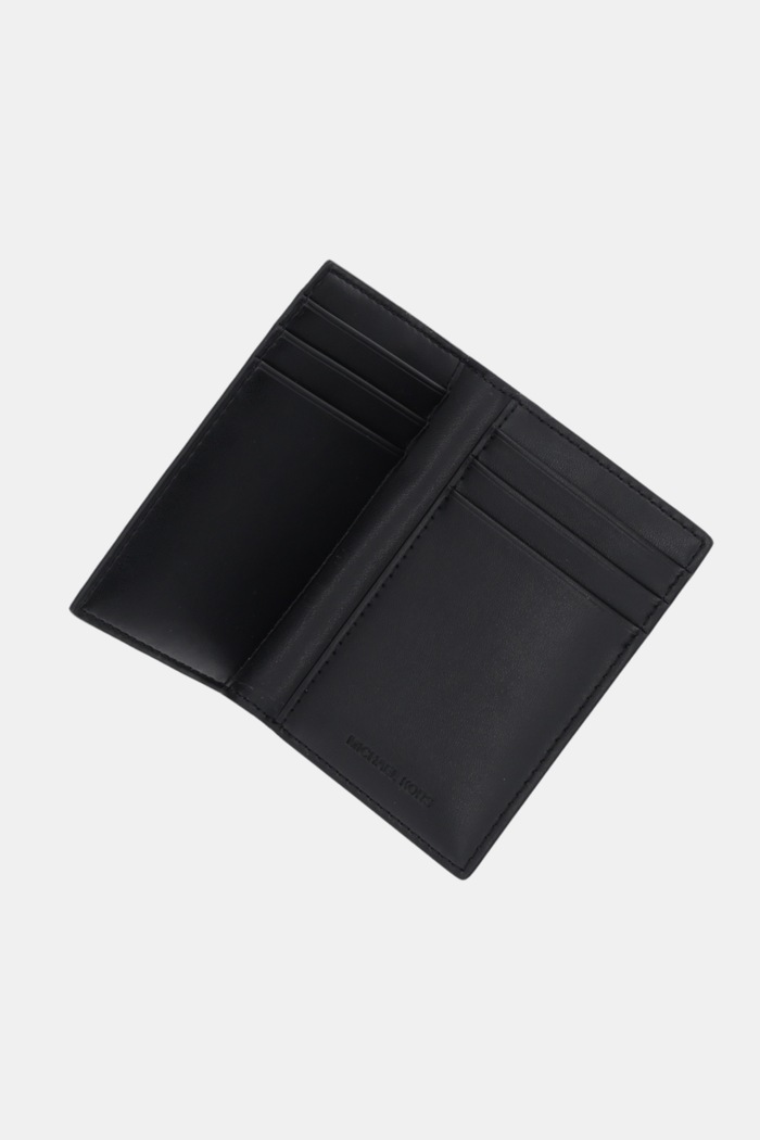 Dodatki Etui za kartice Michael Kors 39F5LHDD1L črna