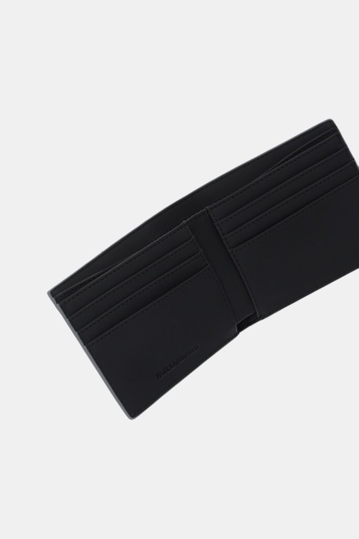 Karl Lagerfeld pénztárca szürke A4M32051