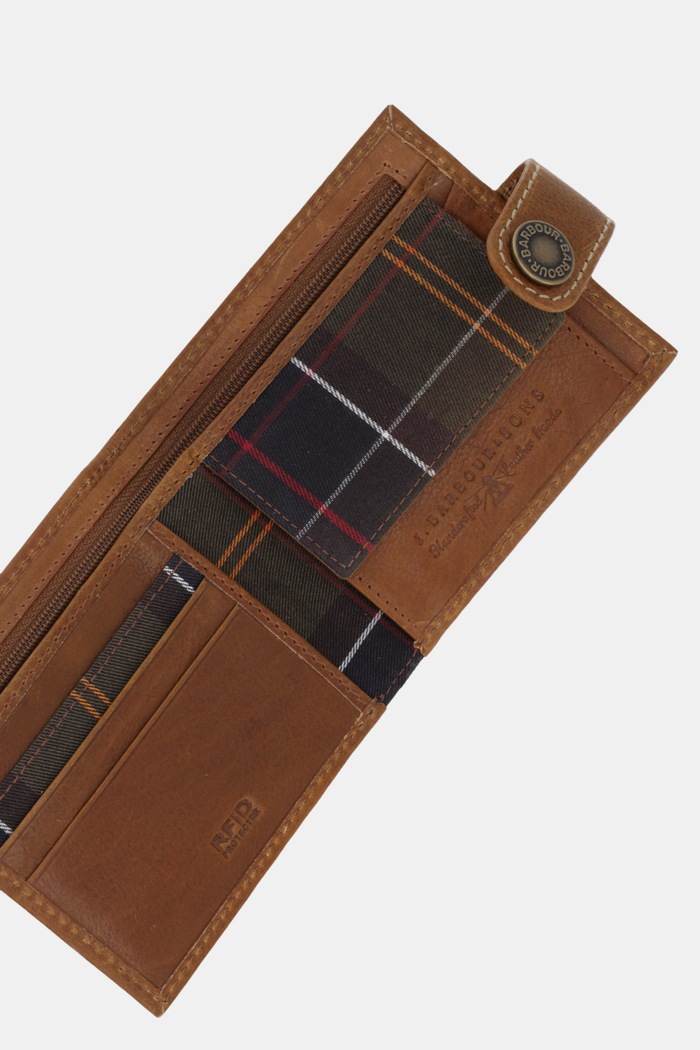 Doplnky Barbour MLG0075 hnedá