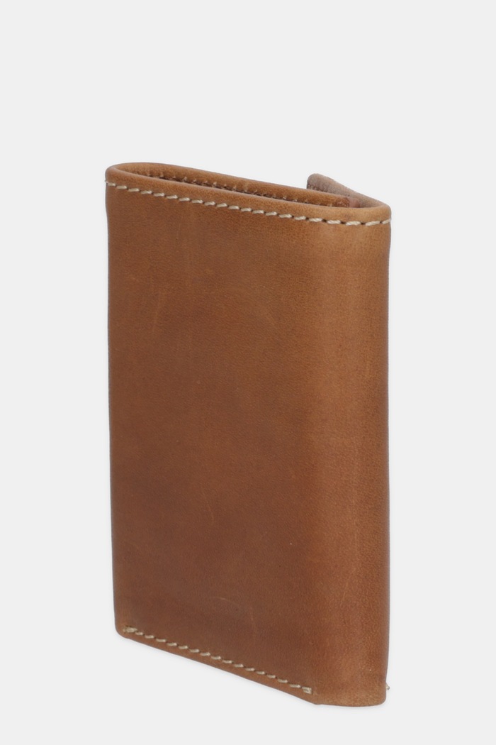 Usnjena denarnica Barbour MLG0076 rjava AW25