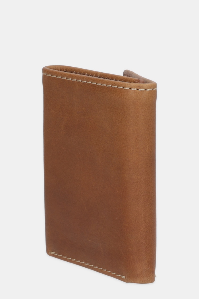 Usnjena denarnica Barbour MLG0076 rjava AW25