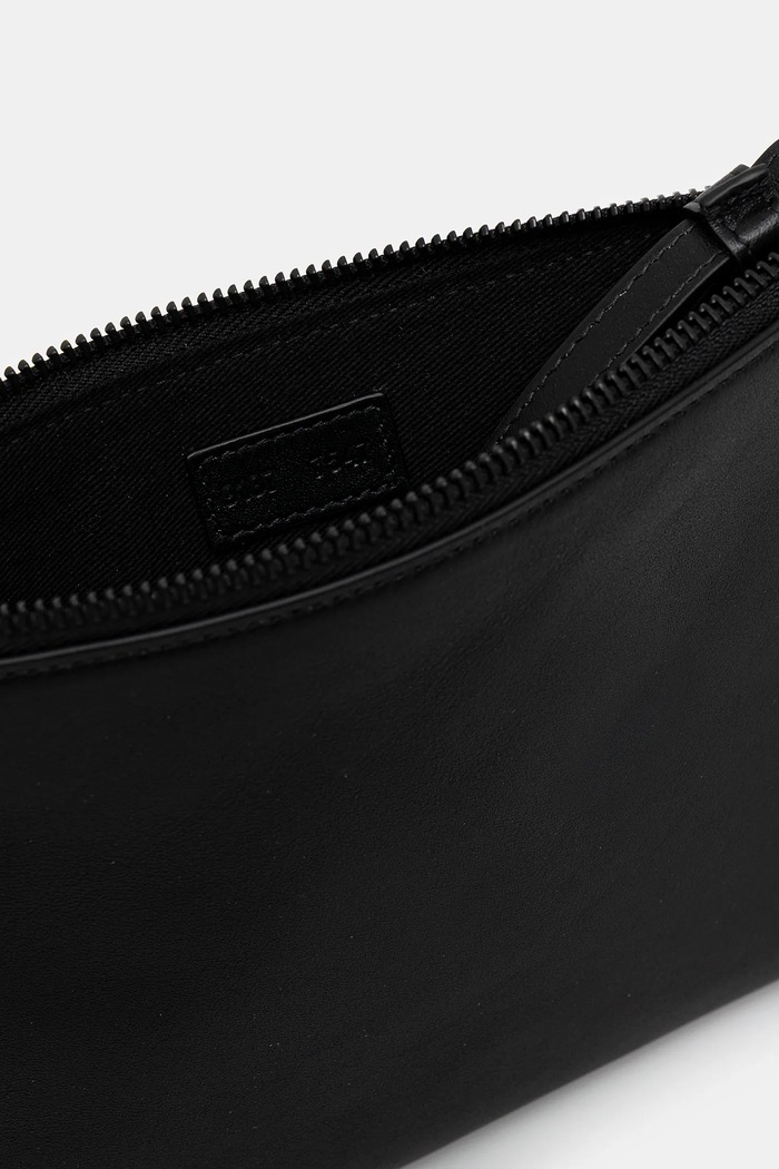 Аксесоари Кожена чанта през рамо Common Projects Small Flat Pouch 9187.7547 черен