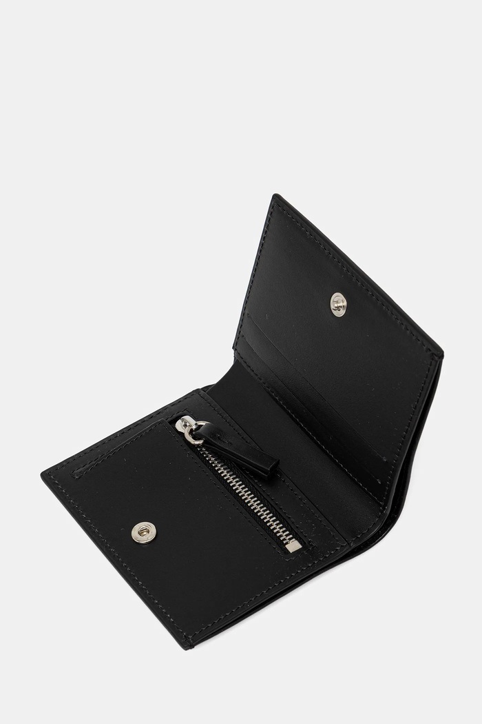 Accessories MM6 Maison Margiela Leather wallet SA5UI0015.P8622.T8013 black