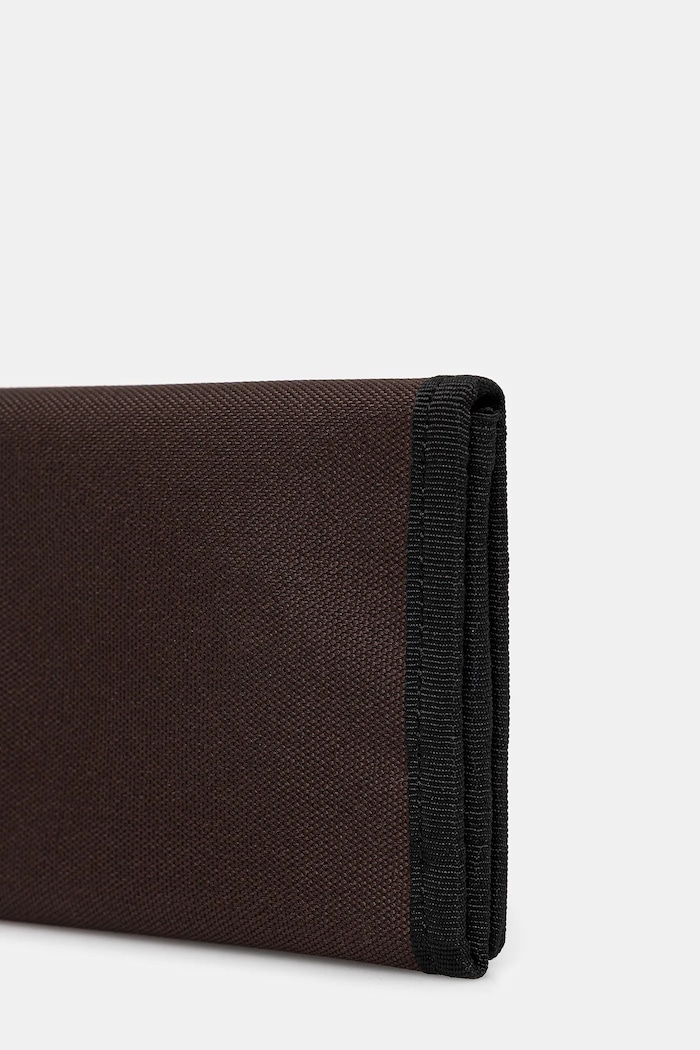 Carhartt WIP portafoglio Alec Wallet I031471.33HXX marrone AW25