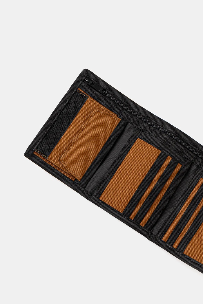 Dodaci Novčanik Carhartt WIP Alec Wallet I031471.HZXX smeđa