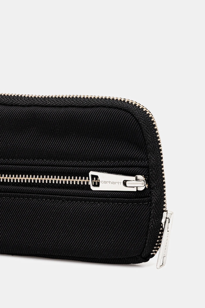 Carhartt WIP portfel Leroy Wallet I035491.89XX czarny AW25