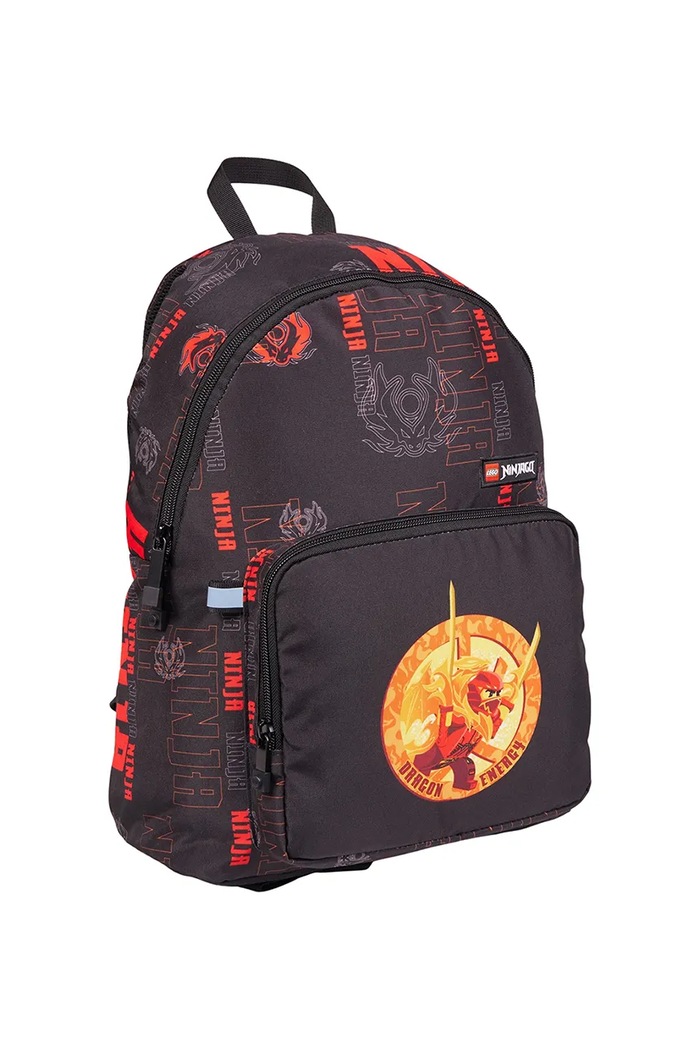 Lego plecak dziecięcy NINJAGO 20266 czarny AW25