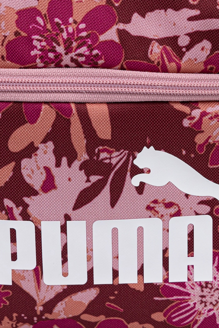 Puma ghiozdan copii PUMA PHASE AOP Small Backpack roz 091324.9BYA
