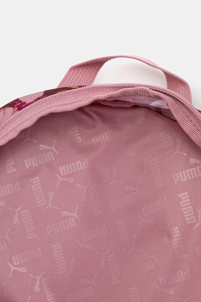 Puma ghiozdan copii PUMA PHASE AOP Small Backpack 091324.9BYA roz