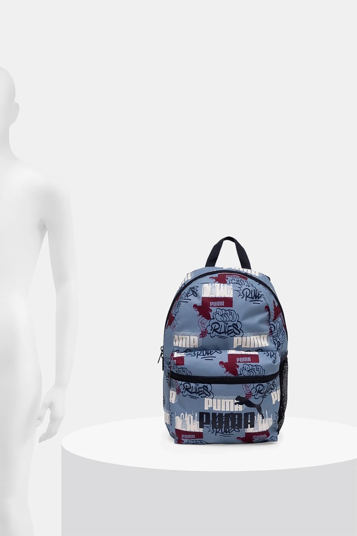 Puma ghiozdan copii PUMA PHASE AOP Small Backpack 091324.9BYA