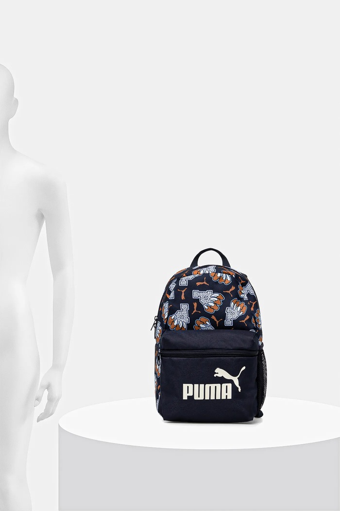 Puma Ghiozdan copii PUMA PHASE AOP Small Backpack 091324.9BYA