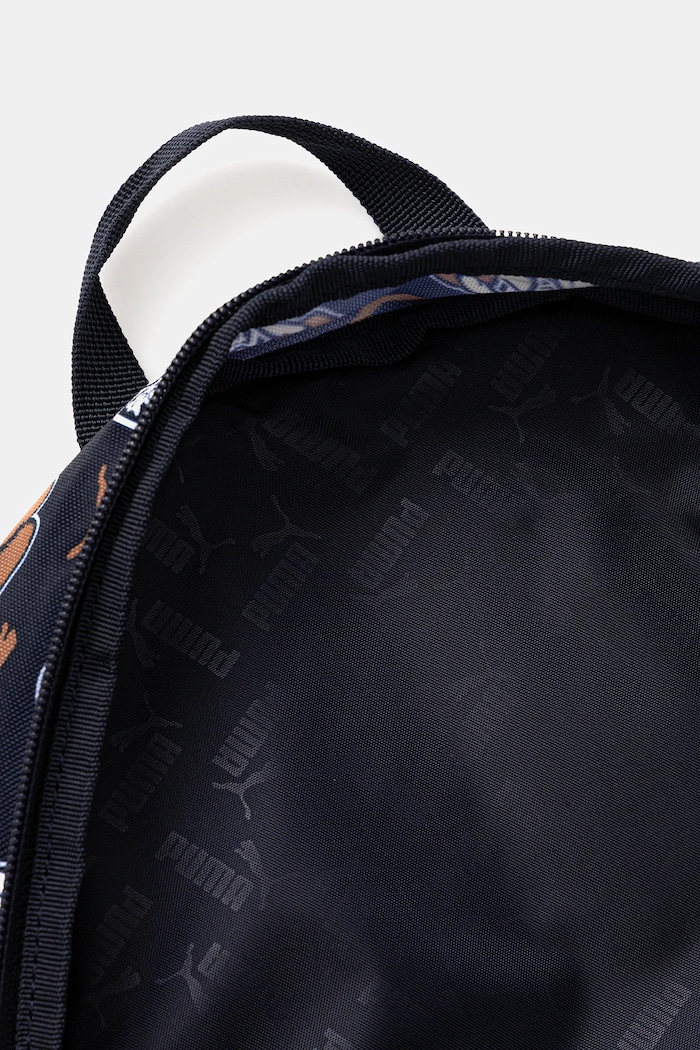 Ghiozdan copii PUMA PHASE AOP Small Backpack Puma bleumarin 091324.9BYA