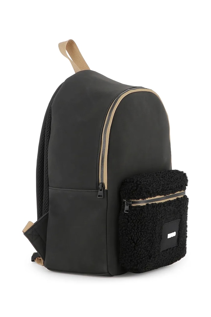 Detský ruksak HUGO G00559 čierna AW25