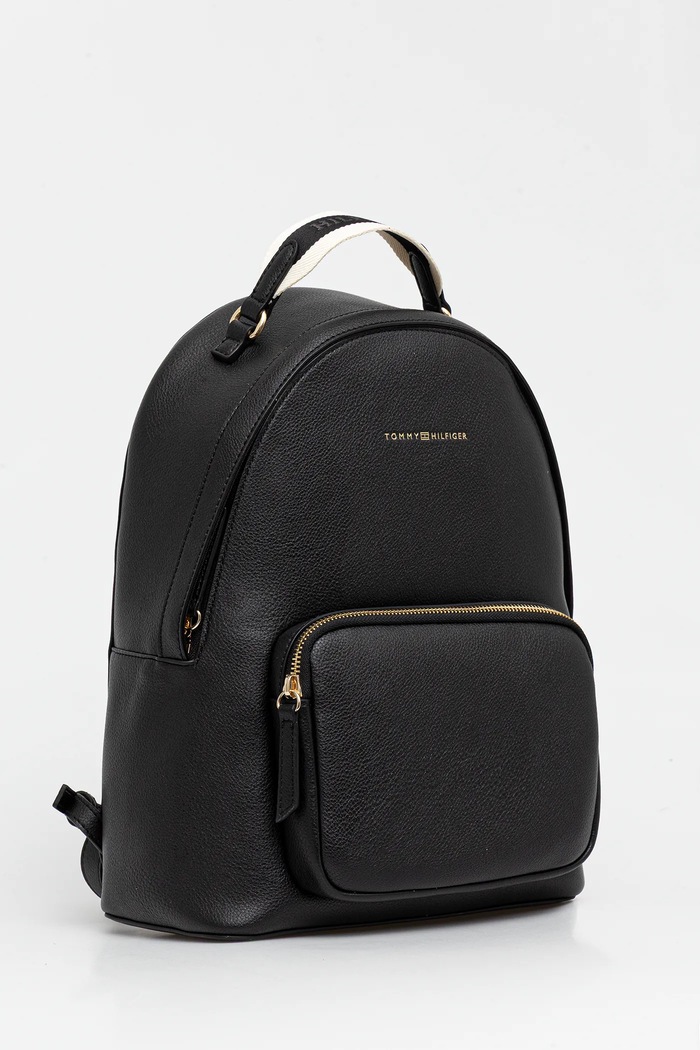Batoh Tommy Hilfiger AW0AW17471 černá AW25