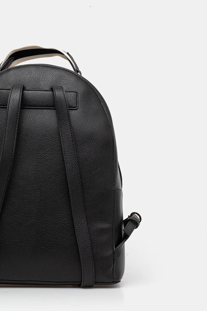 Doplňky Batoh Tommy Hilfiger AW0AW17471 černá
