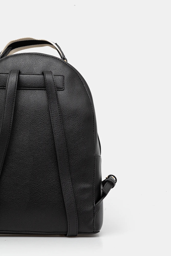 Doplňky Batoh Tommy Hilfiger AW0AW17471 černá