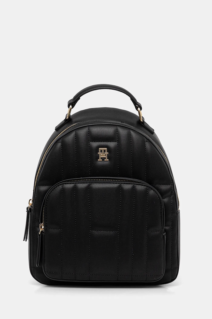Tommy Hilfiger zaino smart nero AW0AW17472
