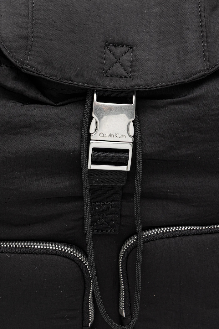 Calvin Klein plecak czarny LV04K3214G