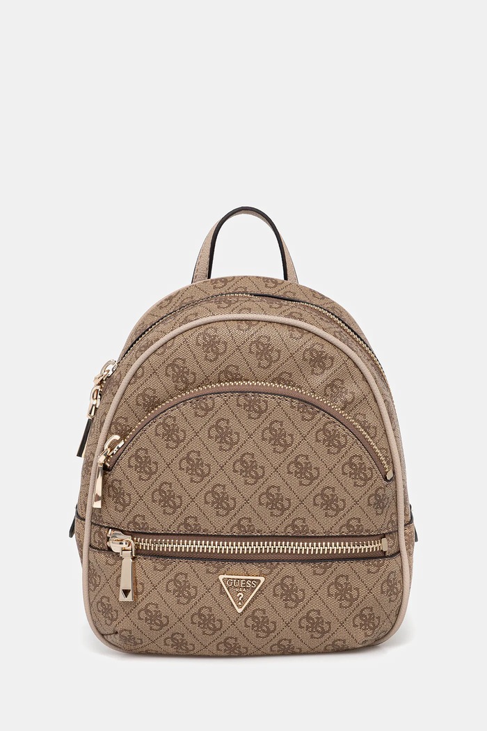 Guess rucsac MANHATTAN nu incape in A4 bej HWSG71.18320
