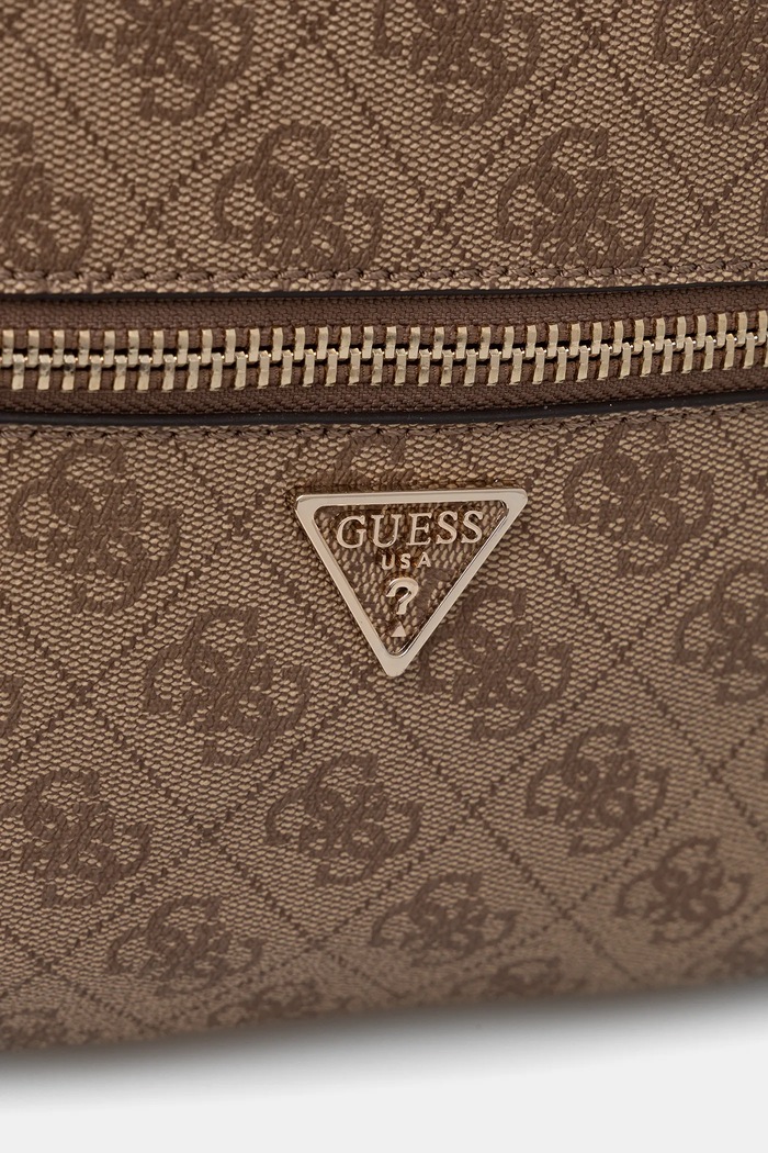 Nahrbtnik Guess MANHATTAN bež HWSG71.18330