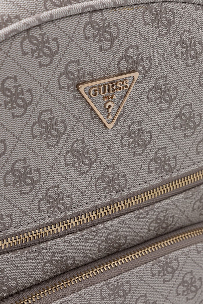 Σακίδιο πλάτης Guess POWER PLAY μπεζ HWSL71.24350