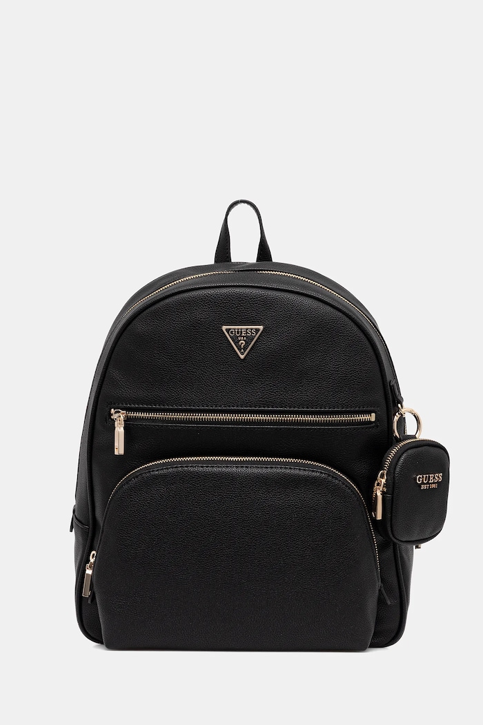 Guess rucsac POWER PLAY uni negru HWBG71.24350