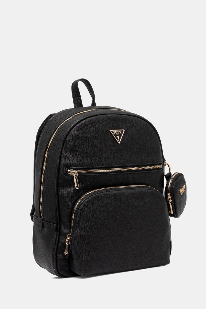 Guess rucsac POWER PLAY HWBG71.24350 negru SS26