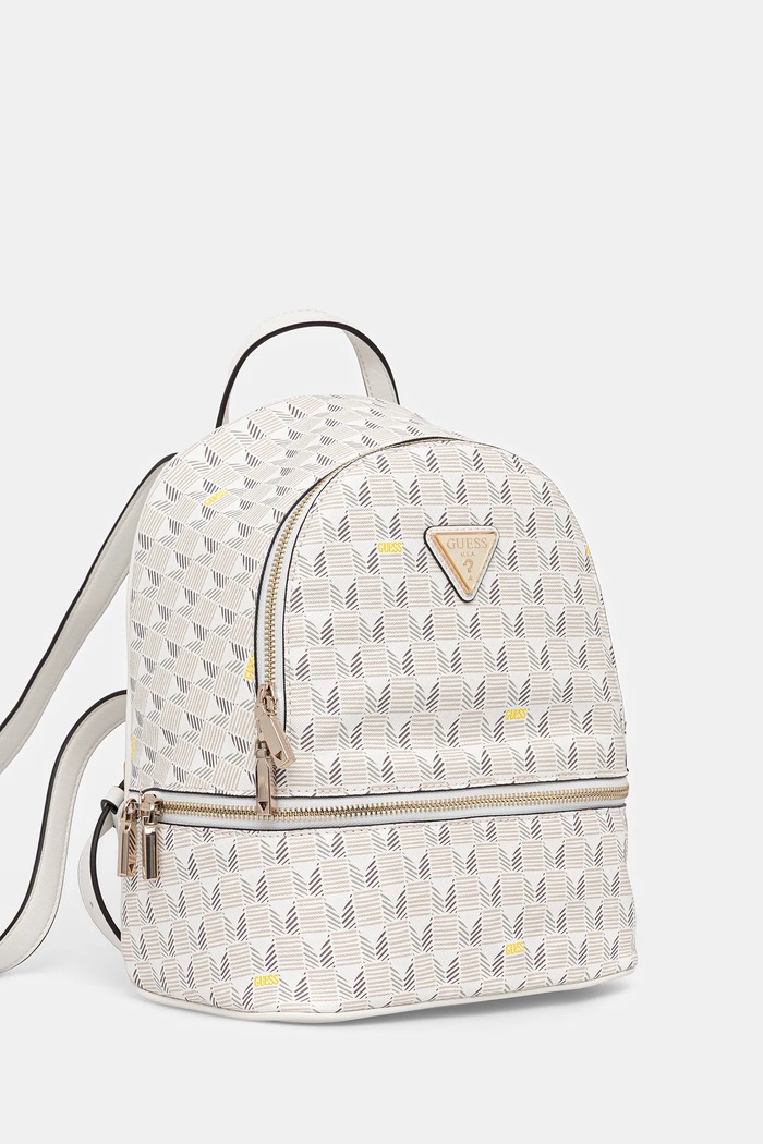 Guess plecak FOLLIE TWLW96.76032 beżowy NC25