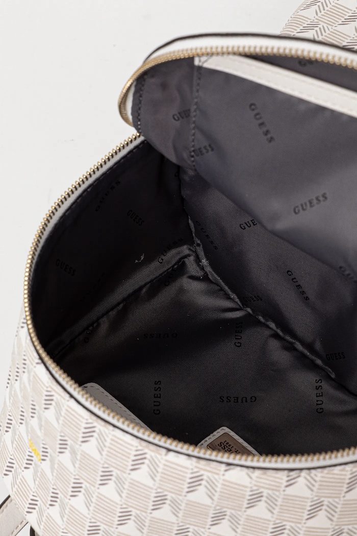 Guess plecak FOLLIE TWLW96.76032 beżowy