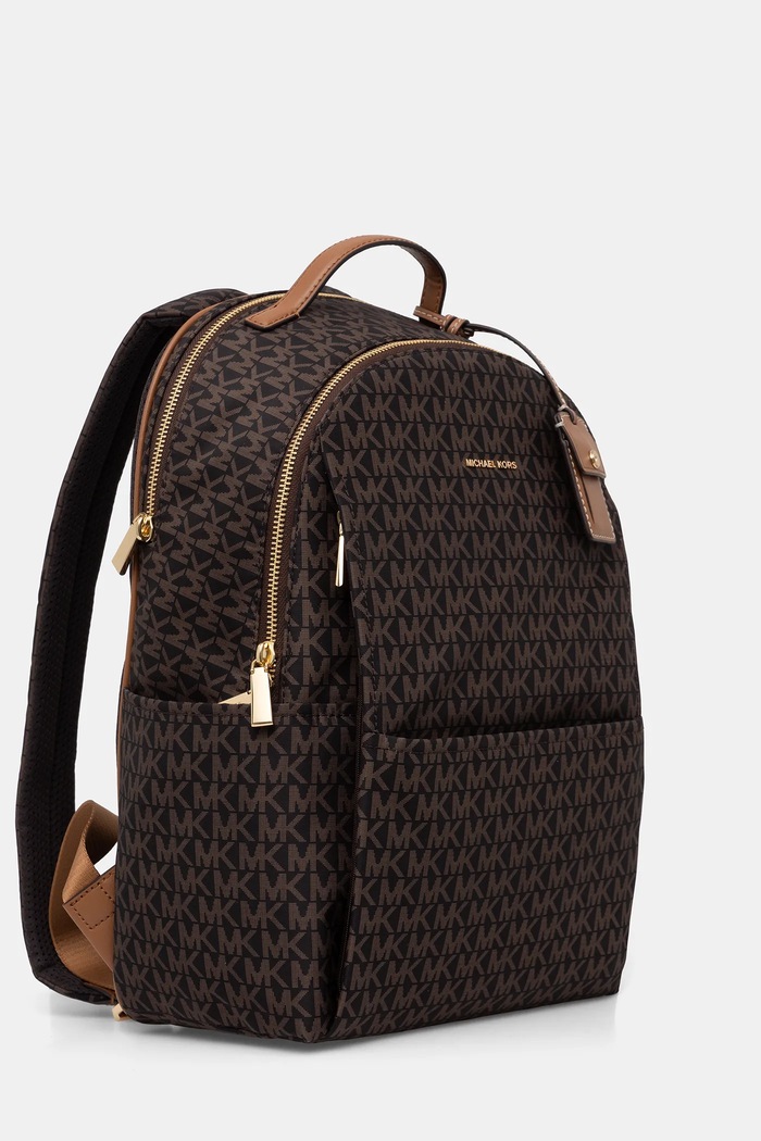 MICHAEL Michael Kors plecak SABLE 30T5G3XB3O brązowy AW25