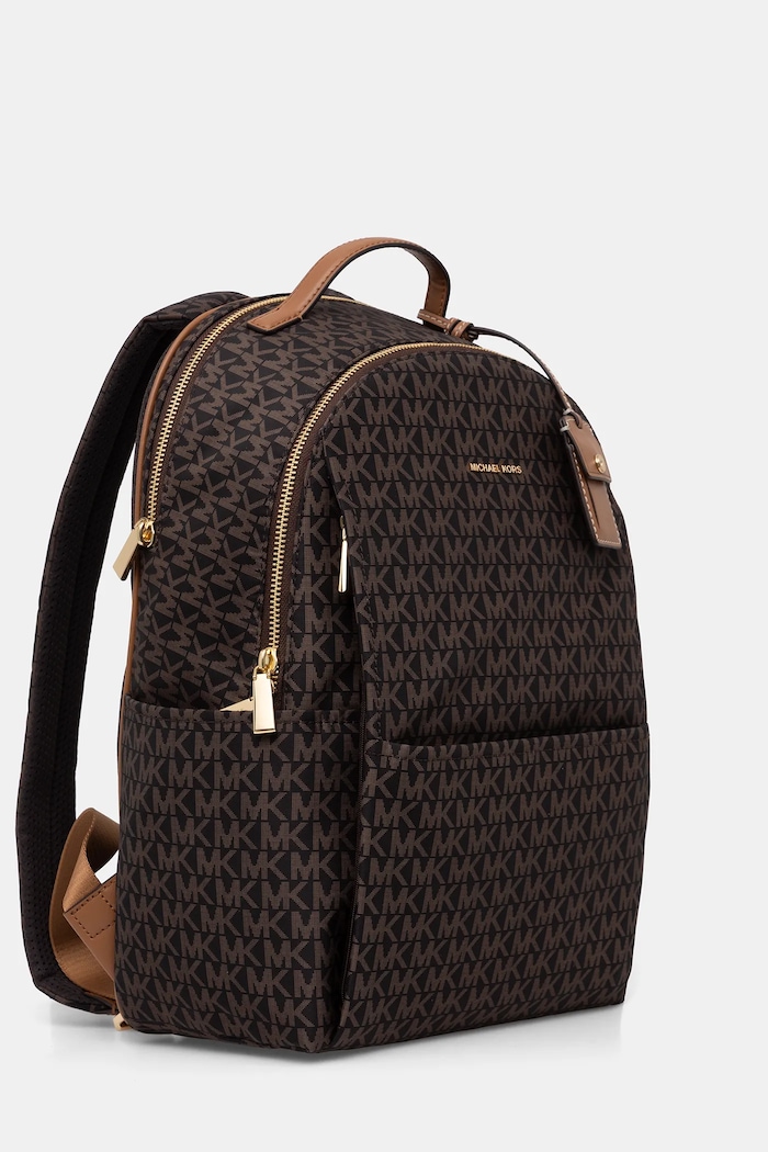 MICHAEL Michael Kors plecak SABLE 30T5G3XB3O brązowy AW25