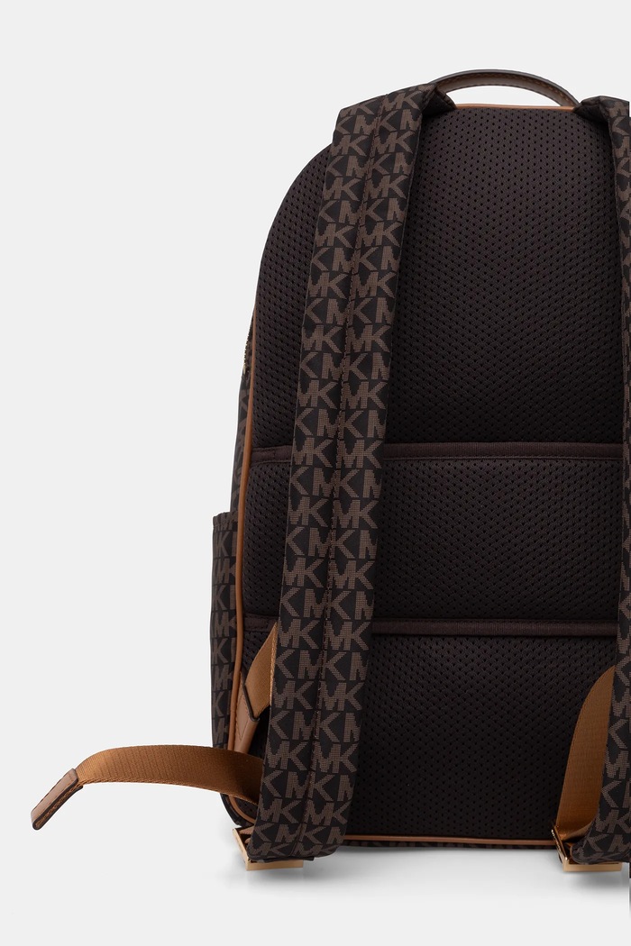 Akcesoria MICHAEL Michael Kors plecak SABLE 30T5G3XB3O brązowy