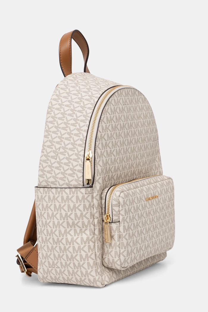 Ruksak MICHAEL Michael Kors TANNER 30T5GTNB2B bež AW25
