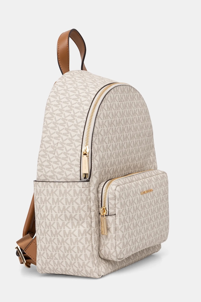 Ruksak MICHAEL Michael Kors TANNER 30T5GTNB2B bež AW25