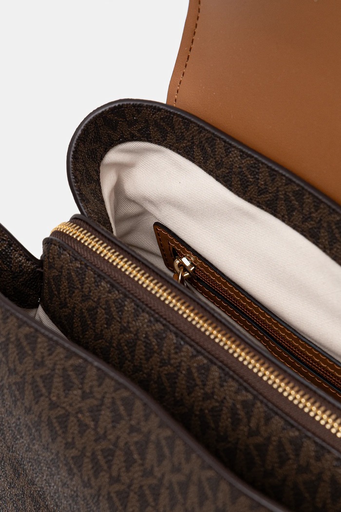 MICHAEL Michael Kors rucsac QUINN 30T5GQNB2B maro
