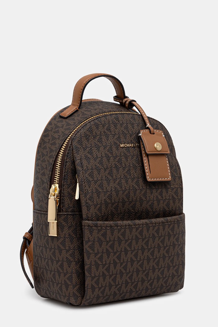 MICHAEL Michael Kors plecak SABLE 30T5G3XB1B brązowy AW25
