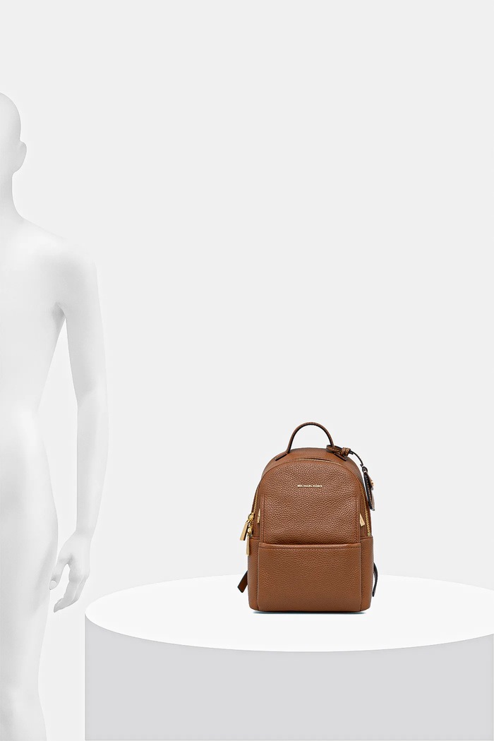 MICHAEL Michael Kors ghiozdan de piele SABLE 30T5G3XB1L