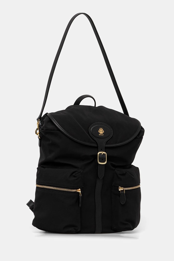 Bally rucsac WAK00X negru AW25