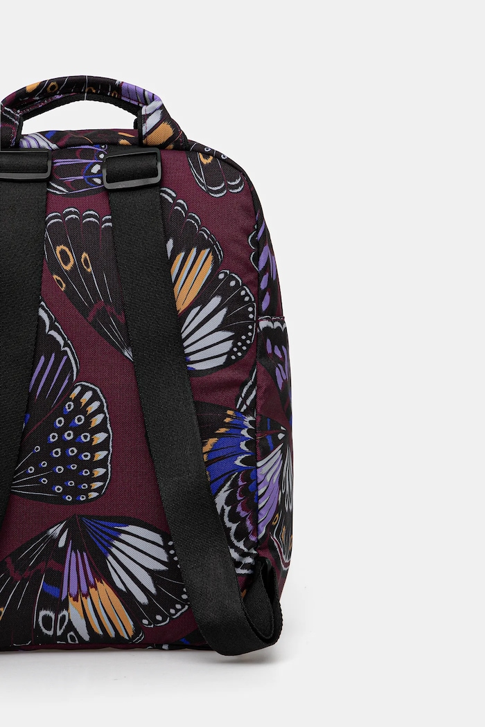 Accesorii adidas rucsac x Farm Rio JN2674 burgundia