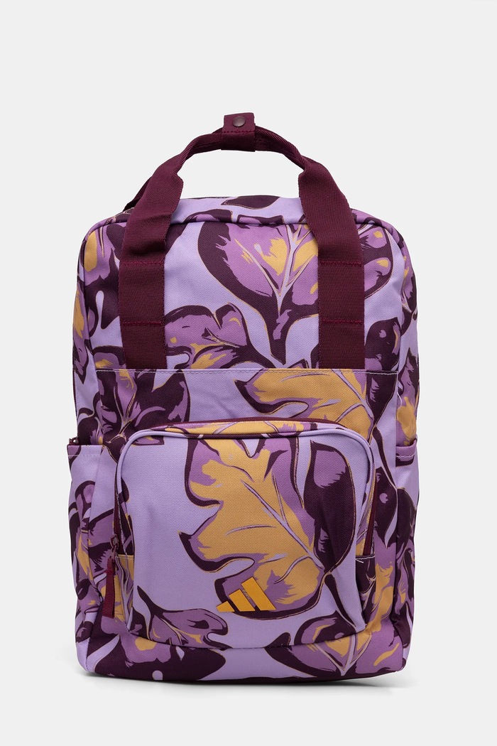 adidas rucsac Prime cu modele violet JX1247