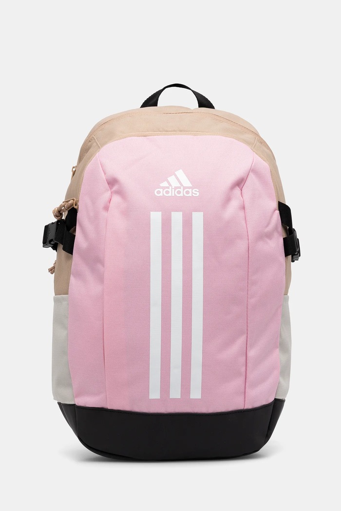 Nahrbtnik adidas Tekstil roza JX6562