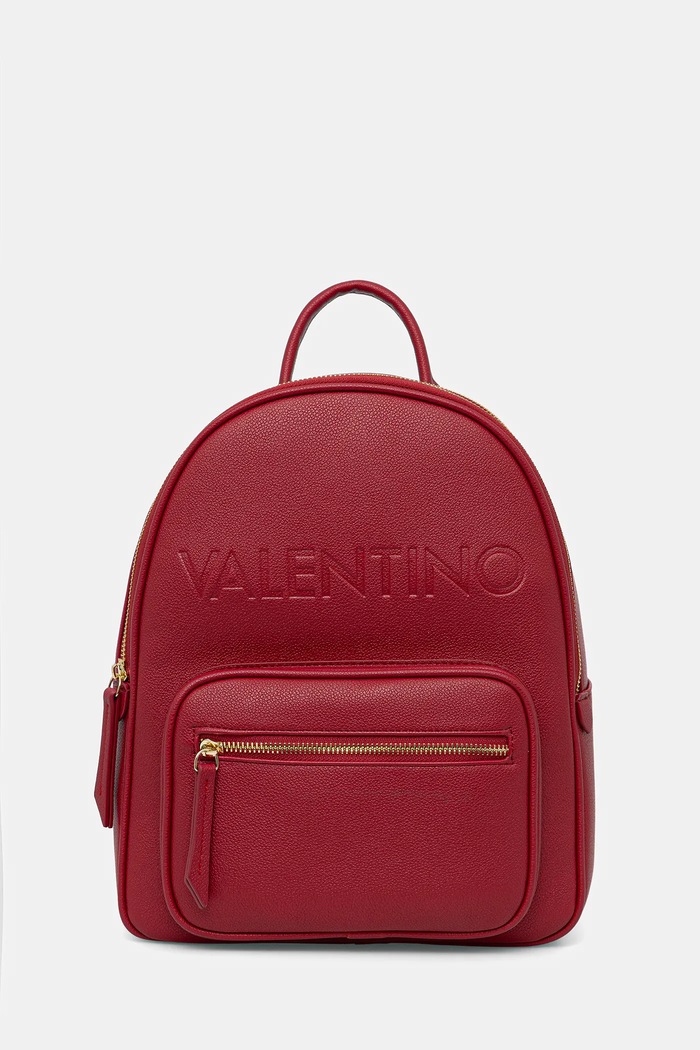 Valentino Bags hátizsák szintetikus bőr piros VBS9EO21