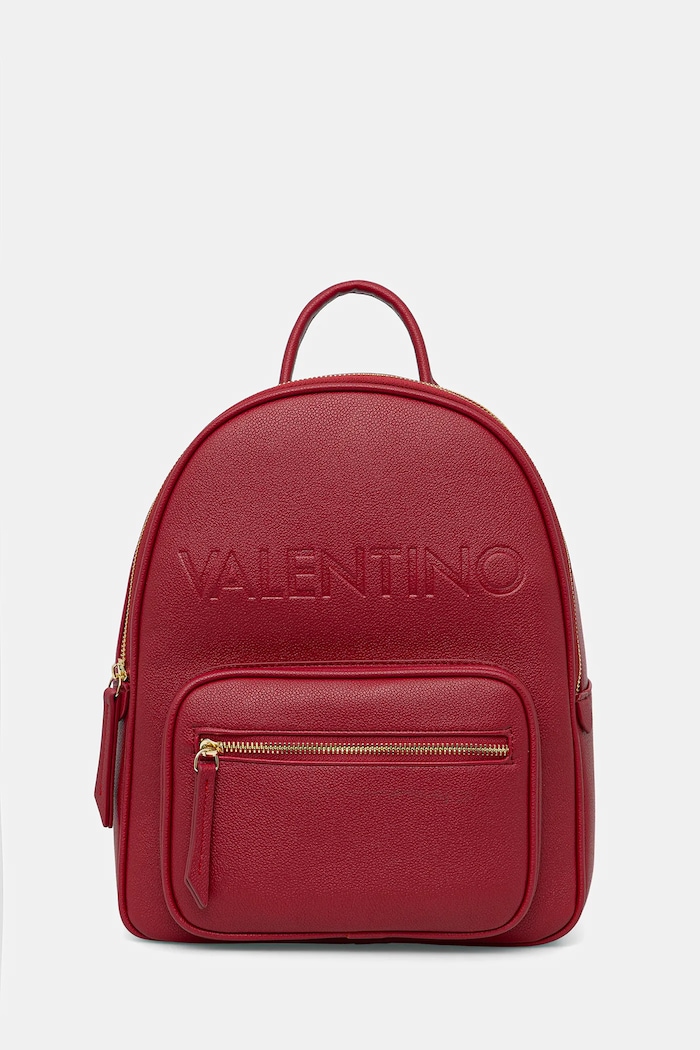 Valentino Bags hátizsák szintetikus bőr piros VBS9EO21