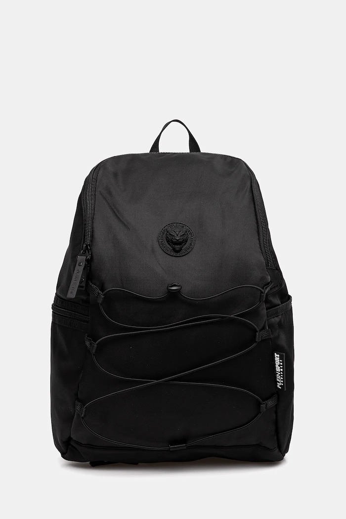 Plein Sport Rucsac negru PAEA.UBA0125.STE003N
