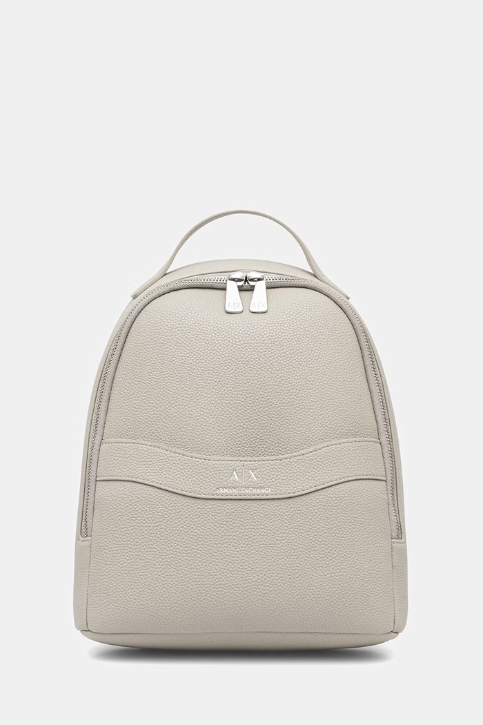 Armani Exchange Plecak damski zielony XW000924.AF13676.