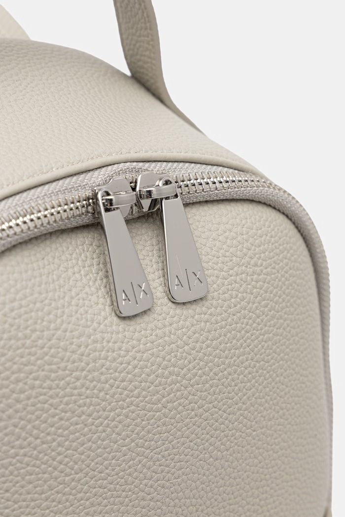 Plecak damski Armani Exchange XW000924.AF13676. zielony
