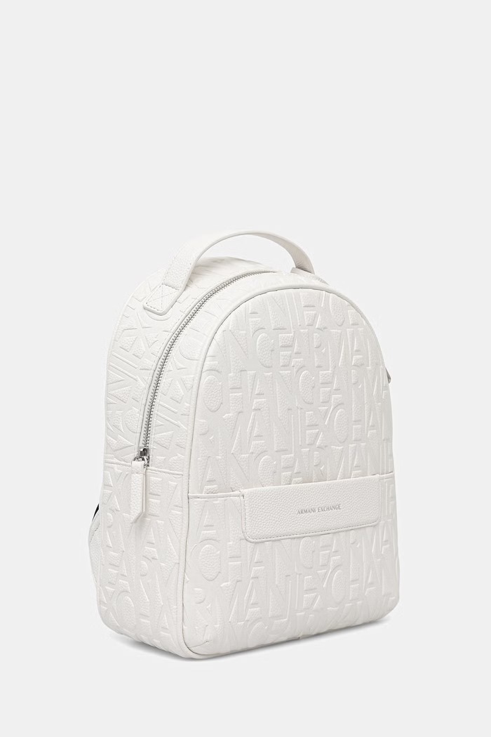 Armani Exchange ruksak za žene XW002234.AF15774 bijela SS26